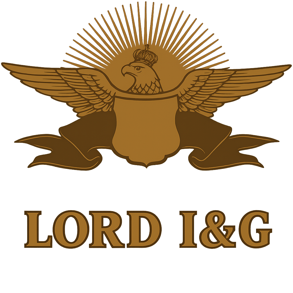 Lord of the Drinks logo